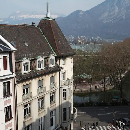 Appartement Orus - Welkeys Annecy Exterior photo