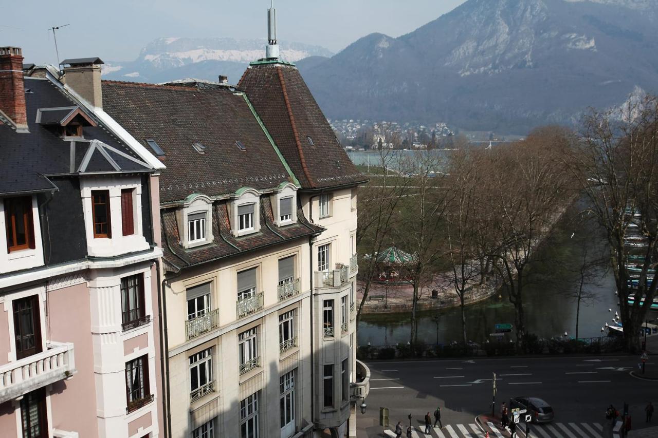 Appartement Orus - Welkeys Annecy Exterior photo