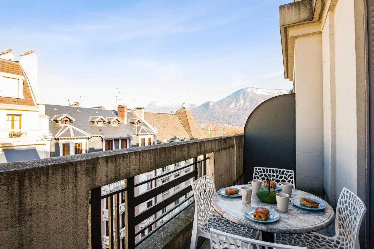 Appartement Orus - Welkeys Annecy Exterior photo